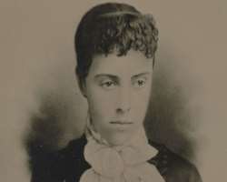 Not long after this incident, the younger of the two surviving daughters of the couple, Violet Whaley shot herself in the chest. Her failed marriage i